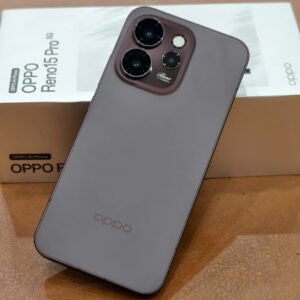 Oppo Reno 15 Pro 5G bản chính hãng 12-512gb màu Nâu Fullbox bảo hành T2-2027 99%