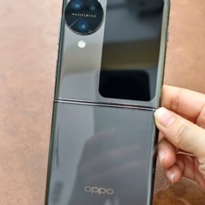 Oppo Find N3 Flip 12-256gb bản chính hãng màu Đen 98,5%