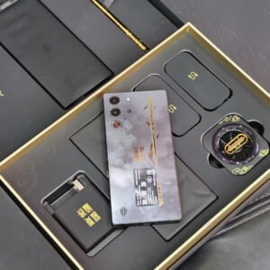 Nubia Red Magic 10S Pro 512gb bản Wukong Fullbox đẹp 99%