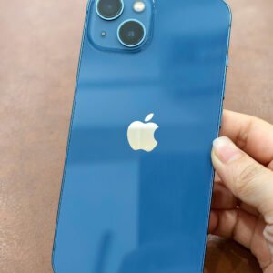 Iphone 13 bản chính hãng Vna 128gb màu Xanh đẹp 98%