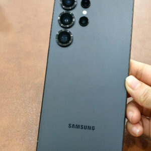 Samsung Galaxy S25 Ultra 5G 256gb màu Đen chính hãng đẹp 98%