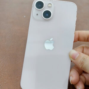 Iphone 13 mini bản quốc tế 128gb màu Hồng 97%