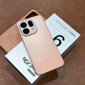 Oppo Find X9s bản chính hãng 12-256gb màu Cam Fullbox hảo hành 20-6-2027 99%
