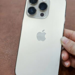 Iphone 14 Pro bản quốc tế Mỹ 128gb màu Gold 98,5%