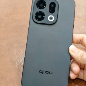 Oppo Find X9 nội địa 12-256gb màu Đen đẹp 99%