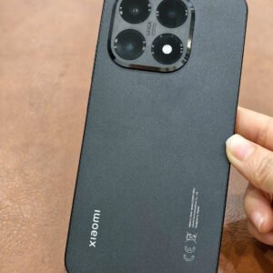 Xiaomi 15T bản chính hãng 12-256gb màu Đen bảo hành T2-2028 99%
