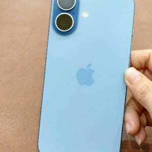 Iphone 17 256gb bản chính hãng Xanh bảo hành T4-2027 99%
