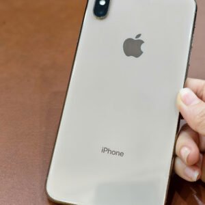 Iphone Xsmax 256gb Vna màu Gold đẹp 98%