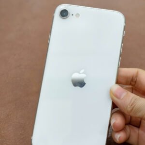 Iphone se 2020 bản quốc tế 256gb màu Trắng 98%