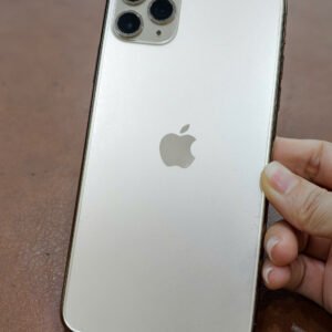Iphone 11 Pro Max Lock 64gb màu Gold 95%