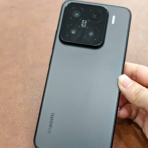 Xiaomi 15 bản nội địa 12-256gb màu Đen- Lỗi Sim