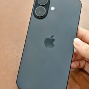 Iphone 16 lock 128gb màu Đen 98%