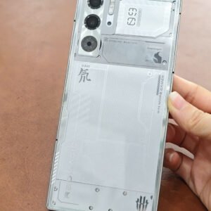 Nubia Red Magic 9 Pro bản nội địa 12-256gb Bạc 97%
