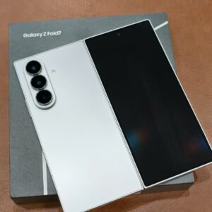 Samsung Galaxy Z Fold 7 256gb màu Xám Fullbox bảo hành Care+ T8-2027 98%