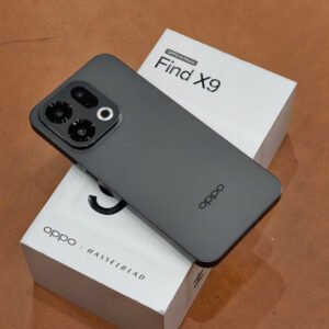 Oppo Find X9 5G bản chính hãng 16-512gb màu Đen Fullbox bảo hành T11-2027 99%