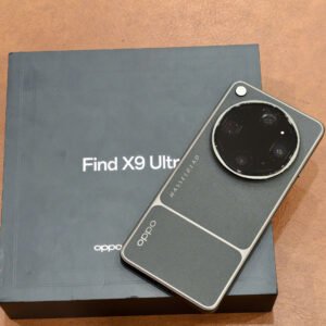 Oppo Find X9 Ultra 12-256gb nội địa màu Đen Fullbox đẹp 99%