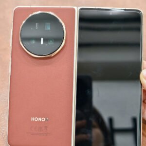 Honor Magic V5 bản quốc tế 16-512gb màu Đỏ 99%