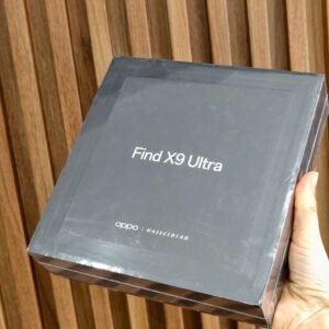 Oppo Find X9 Ultra bản 12-512gb Quốc Tế Màu Đen New Seal 100%