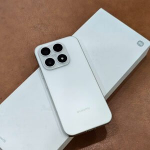 Xiaomi 17 bản nội địa 12-256gb màu Trắng Fullbox đẹp 98,5%