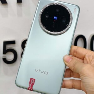Vivo X200 bản quốc tế 16-512gb màu Xanh đẹp 98,5%